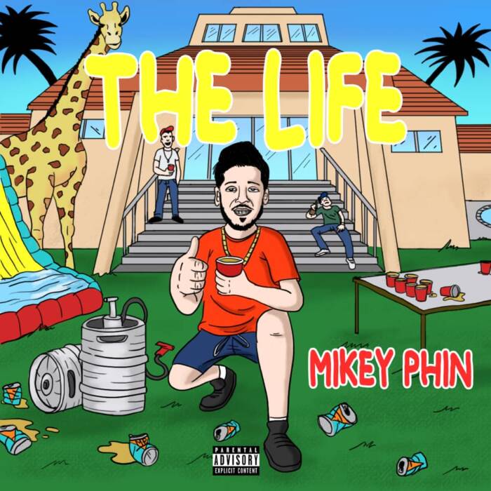 93974833_10222279325750248_8345695336773189632_n Mikey Phin - The Life (New Release)  