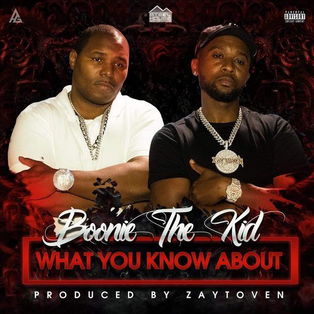 Boonie Boonie The Kid - What You Know About (Video)  