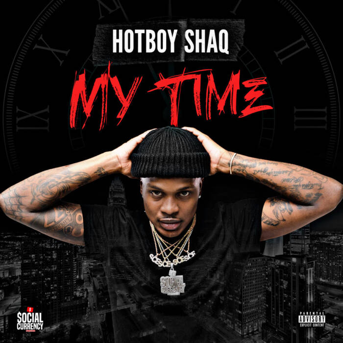 D9019D7A-94C7-43C0-8F90-D5AC411889C8 Hotboy Shaq - My Time (Album)  