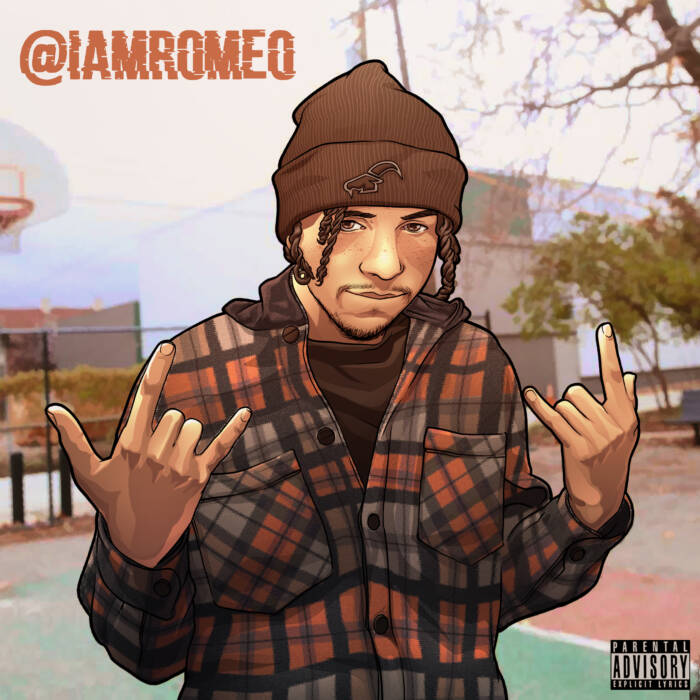 IamR0meo IAMROMEO is setting the bar high for other artists  