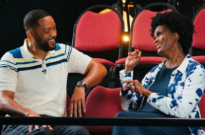 Janet Hubert confronts Will Smith in “Fresh  Prince” reunion