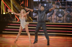The ‘Dancing With The Stars’ Shoes of Nelly Will Be Sold for $50K for Organization  assisting Human Trafficking Survivors