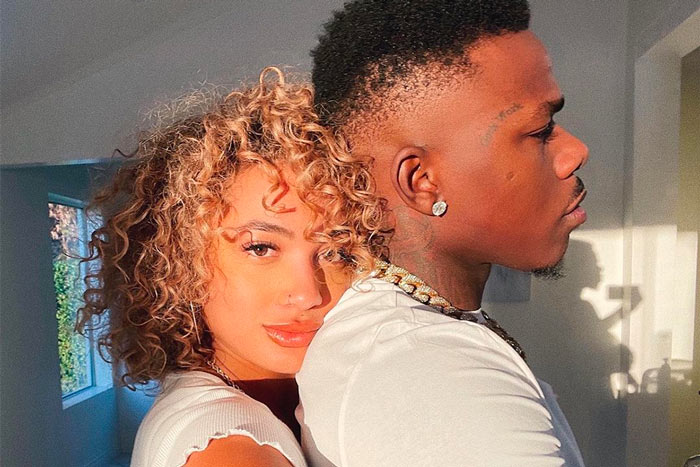 danileigh-dababy DaniLeigh & DaBaby Go Public With Their Relationship!  