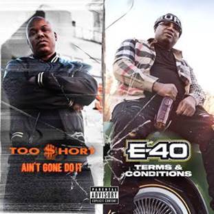 Hip Hop Legends Too $hort and E-40 Announce Bundle Album Dropping Friday, Ahead of Verzuz Battle