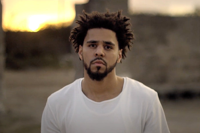 j-cole-firing-squad J. Cole Celebrates "2014 Forest Hills Drive" 6th Anniversary w/ "Fire Squad" (Video)  