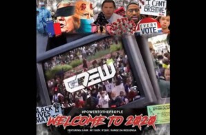 “Welcome To 2020” ft S:AM, M11SON, RQUE, RANGE DA MESSENGA (OFFICIAL VIDEO)