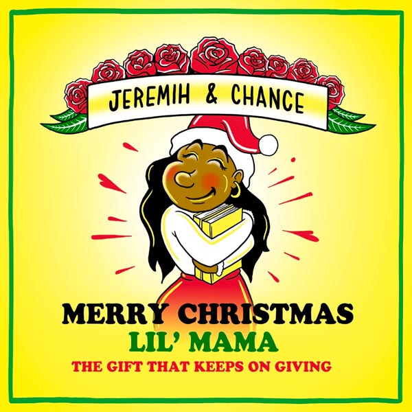 merry-christmas-lil-mama Chance The Rapper & Jeremih - Merry Christmas Lil Mama: The Gift That Keeps On Giving (Stream)  