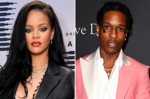 Dating Rumors: Rihanna & A$AP Rocky Spotted Together!