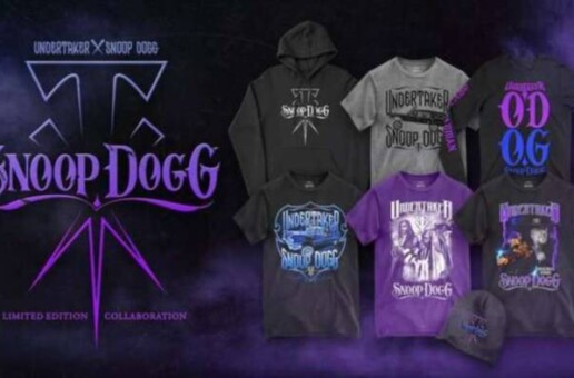 Snoop Dogg Releases New Clothing Line With The Undertaker
