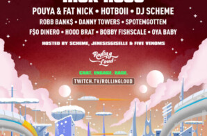 Rolling Loud Announces “Home For The Holidaze” Presented by Xfinity