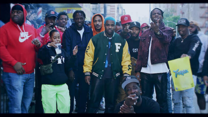unnamed-16 A$AP TyY's new music video ft. A$AP Ferg - "Who Ain't With Me" 