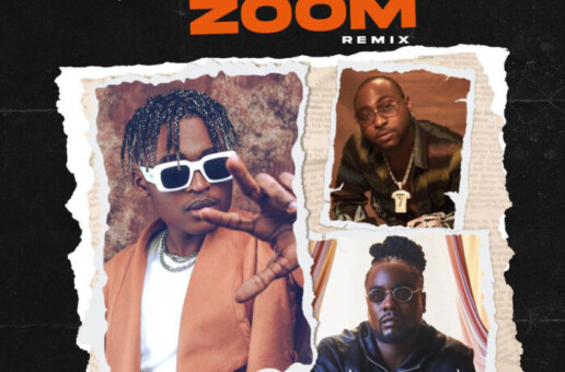 Superboy Cheque – “Zoom” (Remix) ft. Davido & Wale