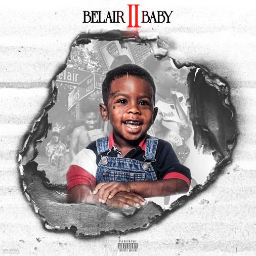 unnamed-2-1 LBS KEE’VIN HITS BACK WITH NEW MIXTAPE BELAIR BABY II  