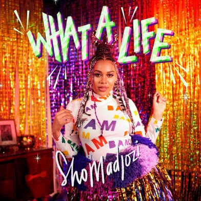 unnamed HHS87 Worldwide Wednesdays South African Superstar SHO MADJOZI Releases Mixtape WHAT A LIFE  