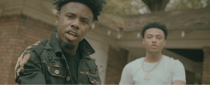 unnamed LBS KEE’VIN GETS “TOXIC” WITH LUH KEL IN NEW VIDEO 