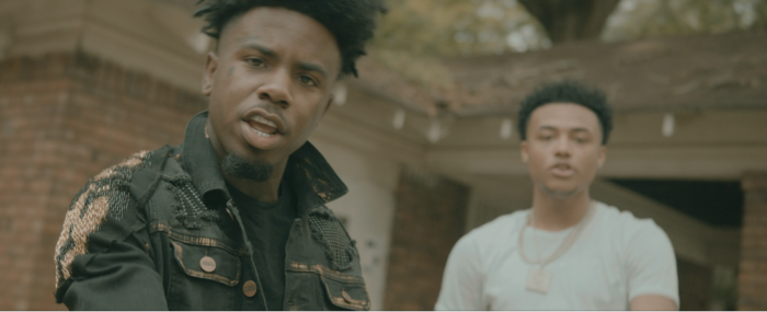 unnamed LBS KEE’VIN GETS “TOXIC” WITH LUH KEL IN NEW VIDEO  