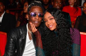 Young Thug’s Girlfriend Puts Rapper On Blast, Calls Him The “Devil”