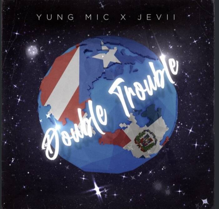 1_fuJgj7gfuyY2Eqfk5Rxy4Q Yung Mic and Jevii drop a new project titled, “Double Trouble”  