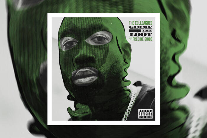 freddie-gibbs-the-colleagues-gimme-the-loot-stream-001 The Colleagues - Gimme The Loot Ft. Freddie Gibbs  