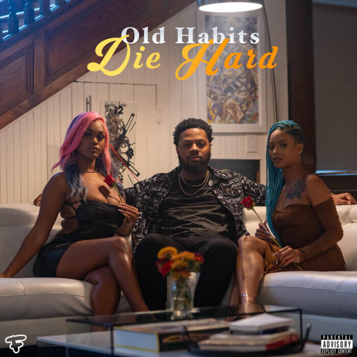 jalenkelly Jalen Kelly - Old Habits Die Hard (Stream)  