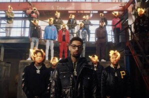PnB Rock – Rose Gold featuring King Von (Video)