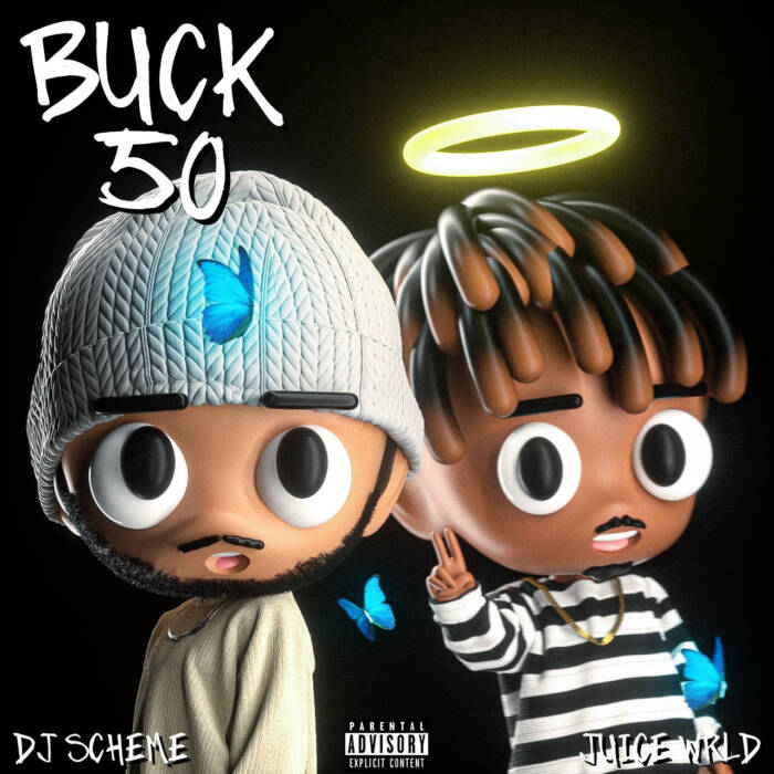 unnamed-21 DJ Scheme Shares "Buck 50" Ft. Juice WRLD & Carlton  