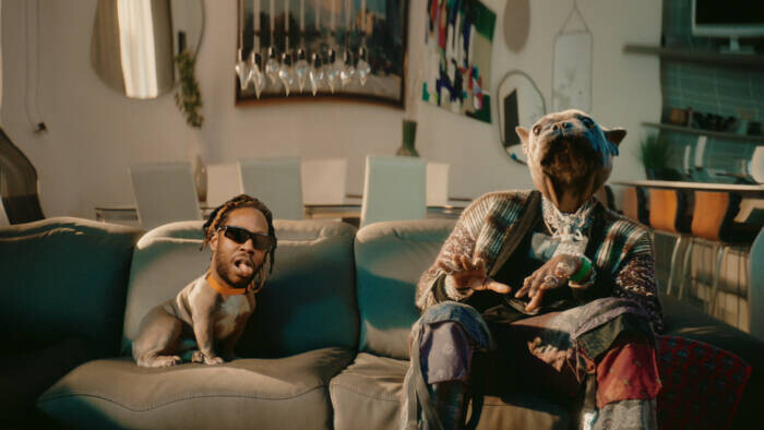 unnamed-6-1 2 Chainz & Trappy Go Drop Video For "Grey Area"  