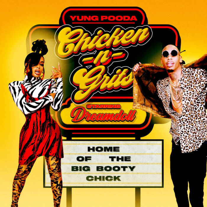 TEXAS RAPPER YUNG POODA DELIVERS “CHICKEN ‘N GRITS” VISUAL FEATURING