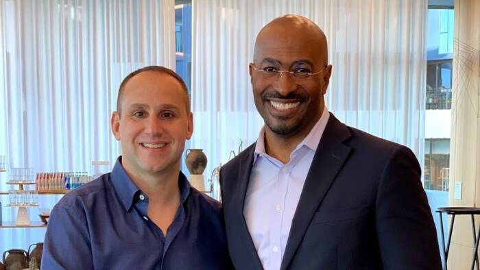 EtzT-8fXcAI8e3P Michael Rubin & Meek Mill’s REFORM Alliance Names New CEO, and Promotes Van Jones to Executive Board  