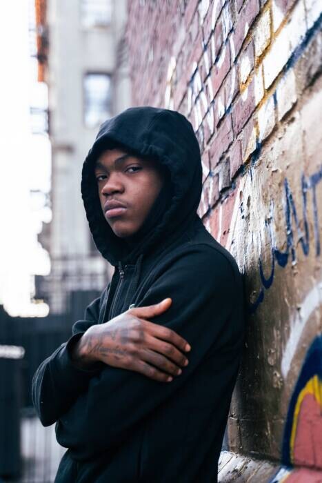 Keep Your Eye Out For Harlem’s Youngest Drill Artist Edot | Home of Hip ...