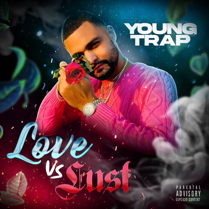 Love-vs.-Lust-Artwork Young Trap - Love vs. Lust (Album)  