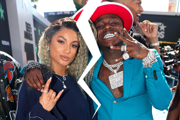 danileigh-dababy-split DaBaby & DaniLeigh Split Ways!  