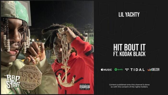 image Lil Yachty and Kodak Black Share New Visual ‘Hit Bout It’  