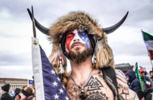 AT IMPEACHMENT TRIAL, “QANON SHAMAN” RIOTER WISHES TO TESTIFY AGAINST TRUMP