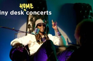 2 CHAINZ OFFERS UP HIS BEST’ IN HIS TINY DESK (HOME) CONCERT