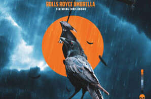 Clever links with Chris Brown for “Rolls Royce Umbrella”