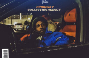 Curren$y ‘Collection Agency’ Album Online NOW featuring Larry June with Producers Harry Fraud and DJ Fresh