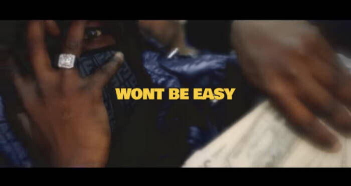 84FD04E7-80CF-41D5-B2AC-43FDDBA97BE0 Lil Kee x Devoo - Won't Be Easy (Video) (Dir. By Michael Garcia)  