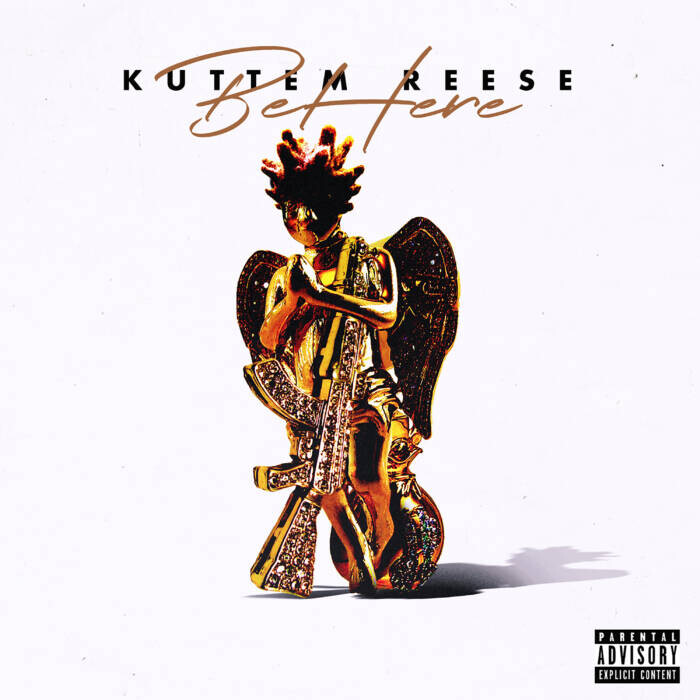 behere Kuttem Reese - Be Here  
