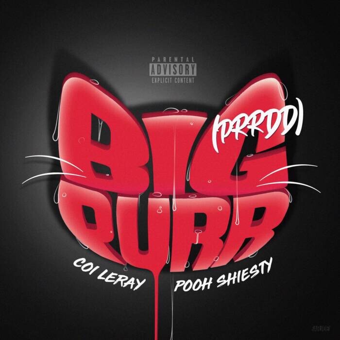 big-purr Coi Leray and Pooh Shiesty "BIG PURR (Prrdd)"  