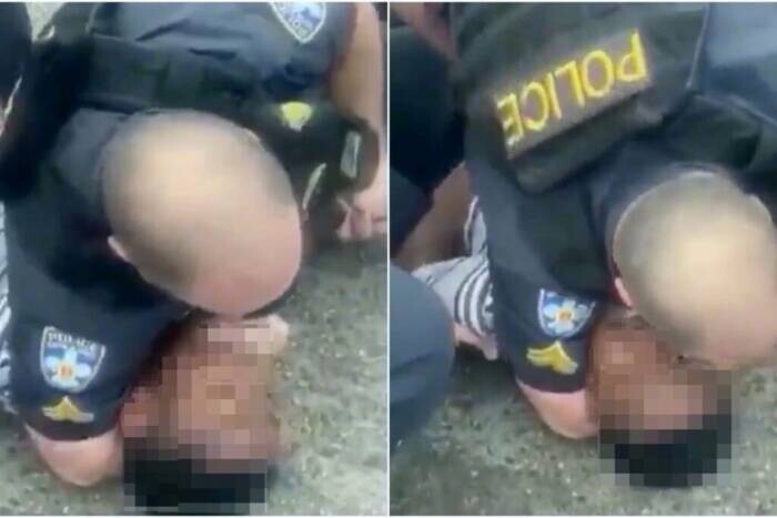 image-6-1024x683-1 Video showcases Louisiana officer choking Black teen while arresting  