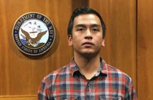 NAVY VETERAN DIES FOLLOWING POLICE KNEELING ON HIS NECK