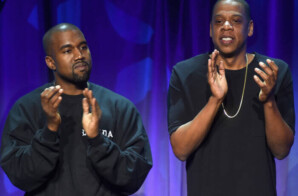 Jay Z & Kanye West Go 8x Platinum! (Video)