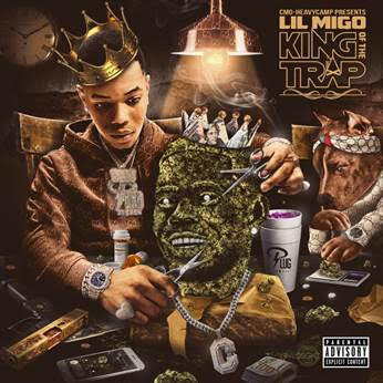unnamed-16 Lil Migo Drops New Project, King Of The Trap, Feat. Yo Gotti, Blac Youngsta, Moneybagg Yo, 42 Dugg, Jacquees, and more 
