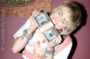 MILEY CYRUS PARTNERS WITH CASH APP TO GIVE AWAY $1 MILLION IN STOCKS TO FANS