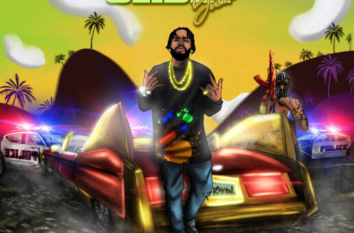 Rayven Justice Releases “Back To Slidin” Ft Sada Baby, YBN Nahmir, Jim Jones & Too Short