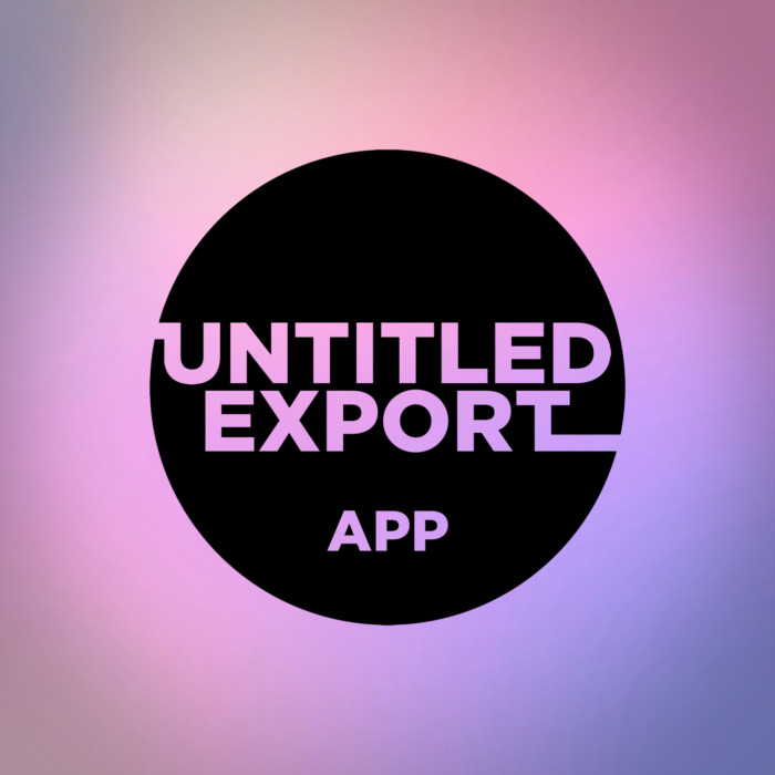 APP_PROFILE Untitledexport Releases Artist Development App to Give Musicians New Opportunities 