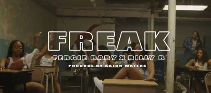 IMG_5268 Harlem Star-Child Fergie Baby Shares New Visual "Freak" FT. Billy B  