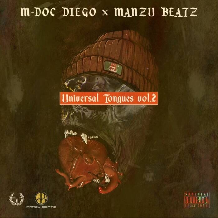 Tongues-Two M DOC DIEGO + MANZU BEATZ NEW VIDEO: “TANGO –N- CASH” (FT. CROTONA P)  