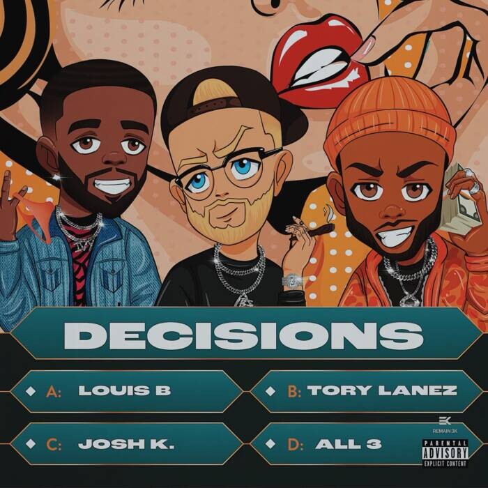 image0-2 After Recently Signing to Fabolous label The Family, R&B Artist Josh K Releases New Single Decisions ft. Tory Lanez  